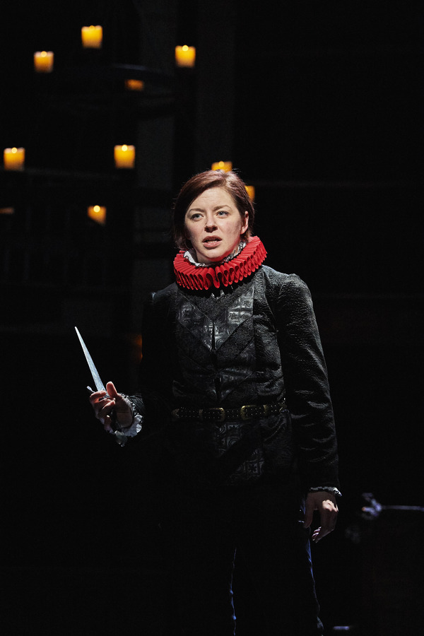Photo Flash: Hanna Theatre Playhouse Square presents HAMLET Image