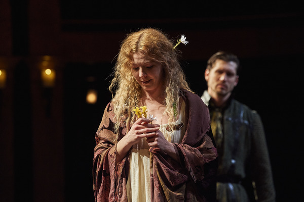 Photo Flash: Hanna Theatre Playhouse Square presents HAMLET Image