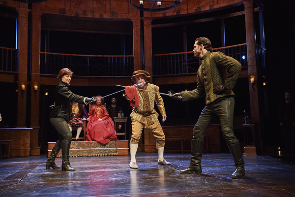 Photo Flash: Hanna Theatre Playhouse Square presents HAMLET Image