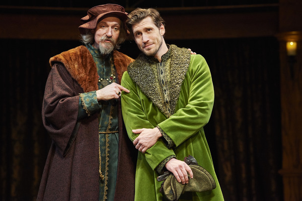 Photo Flash: Hanna Theatre Playhouse Square presents HAMLET Image