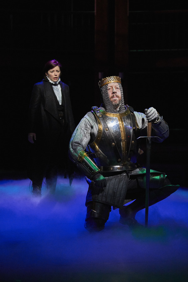 Photo Flash: Hanna Theatre Playhouse Square presents HAMLET Image