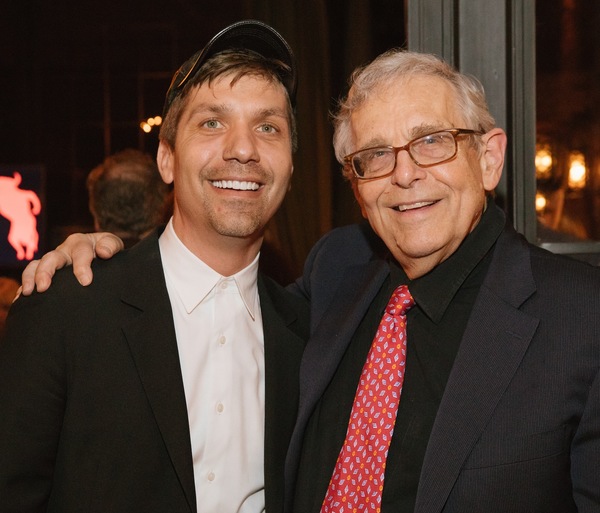 Photo Flash: Inside Red Bull Theater's 2017 Running of the Red Bulls Gala 