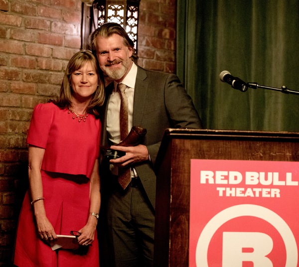 Photo Flash: Inside Red Bull Theater's 2017 Running of the Red Bulls Gala Image