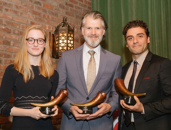 Photo Flash: Inside Red Bull Theater's 2017 Running of the Red Bulls Gala Image