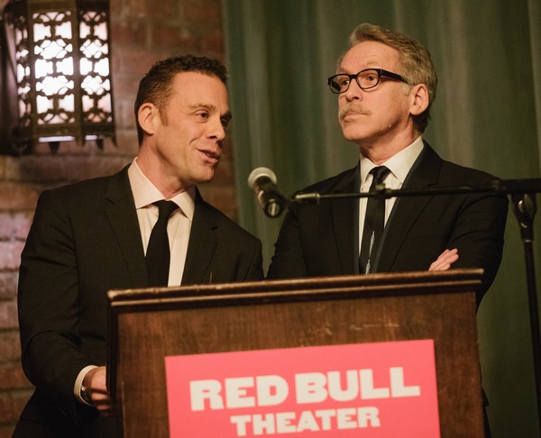 Photo Flash: Inside Red Bull Theater's 2017 Running of the Red Bulls Gala Image