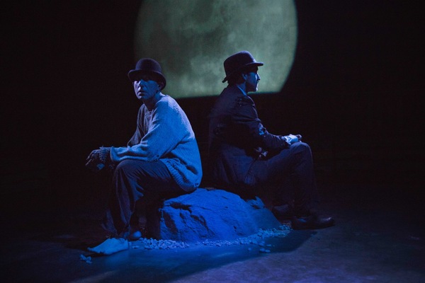 Photo Flash: The Open Circle Theatre Company Presents WAITING FOR GODOT Image