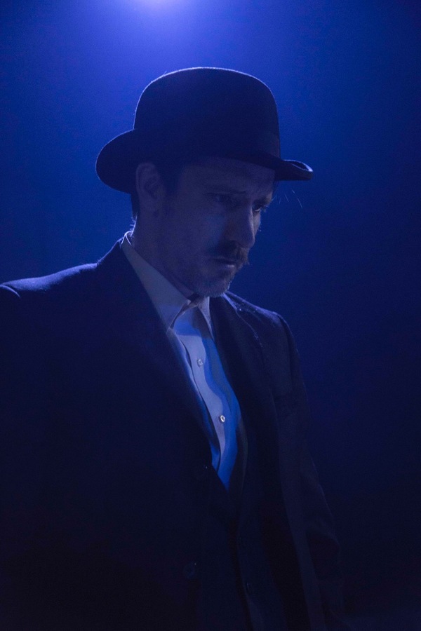 Photo Flash: The Open Circle Theatre Company Presents WAITING FOR GODOT Image