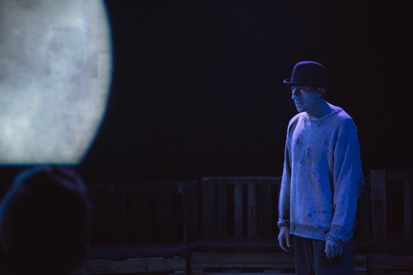 Photo Flash: The Open Circle Theatre Company Presents WAITING FOR GODOT Image