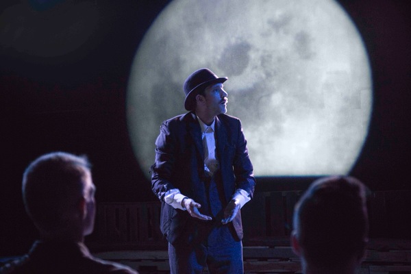 Photo Flash: The Open Circle Theatre Company Presents WAITING FOR GODOT Image