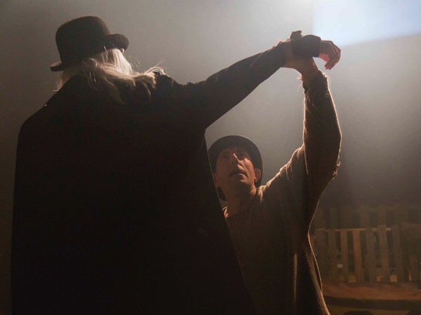 Photo Flash: The Open Circle Theatre Company Presents WAITING FOR GODOT Image