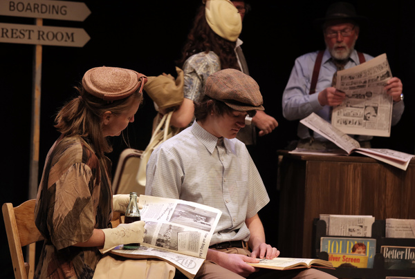 Photo Flash: THE TRIP TO BOUNTIFUL Opens Tonight at Good Theater 