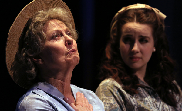 Photo Flash: THE TRIP TO BOUNTIFUL Opens Tonight at Good Theater 