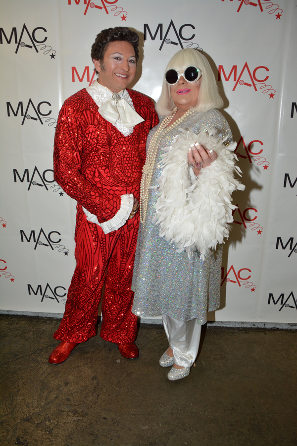 Photo Coverage: Go Inside the 2017 MAC AWARDS! Image