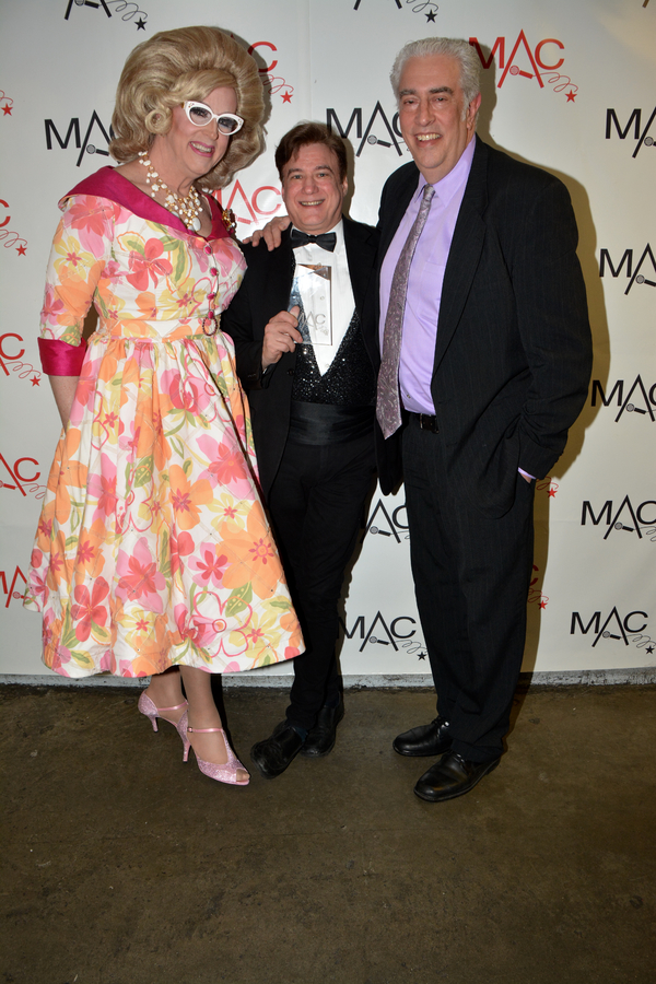 Photo Coverage: Go Inside the 2017 MAC AWARDS! Image