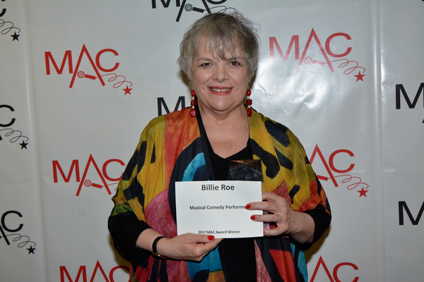 Photo Coverage: Go Inside the 2017 MAC AWARDS! Image