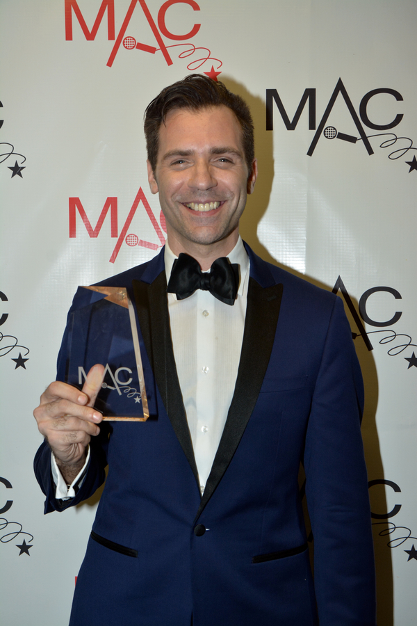 Photo Coverage: Go Inside the 2017 MAC AWARDS! Image