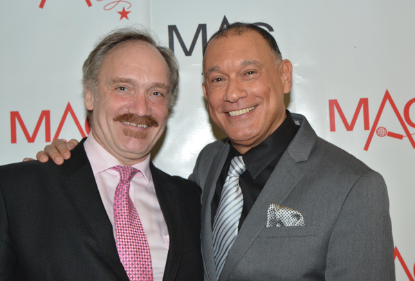 Photo Coverage: Go Inside the 2017 MAC AWARDS! Image