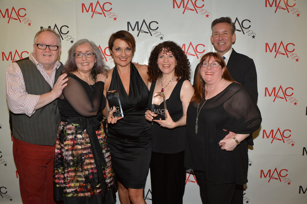 Photo Coverage: Go Inside the 2017 MAC AWARDS! Image