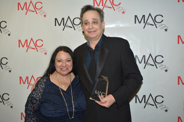 Photo Coverage: Go Inside the 2017 MAC AWARDS! Image