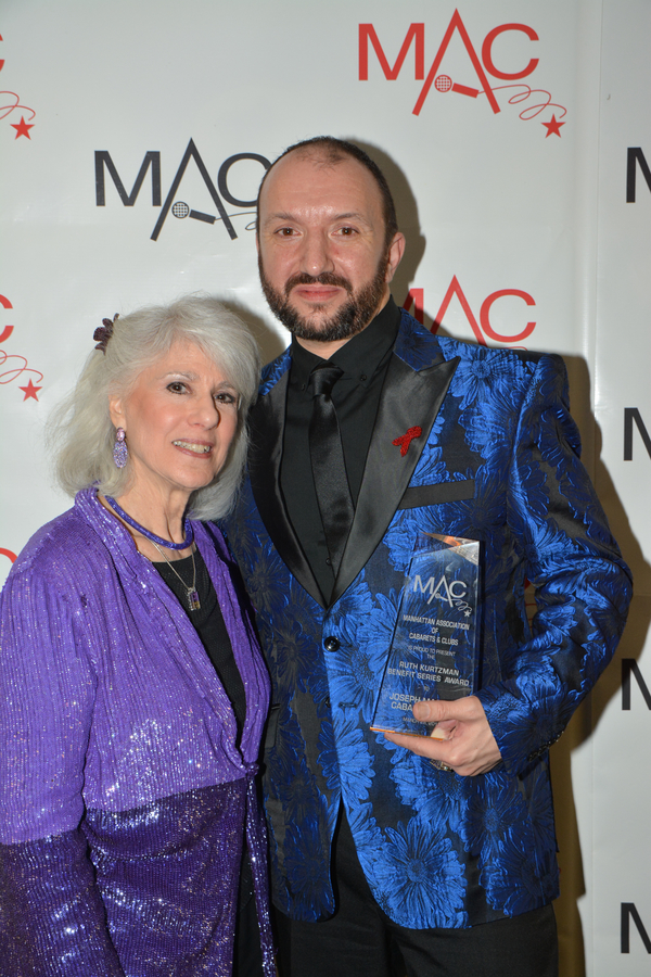Photo Coverage: Go Inside the 2017 MAC AWARDS! Image