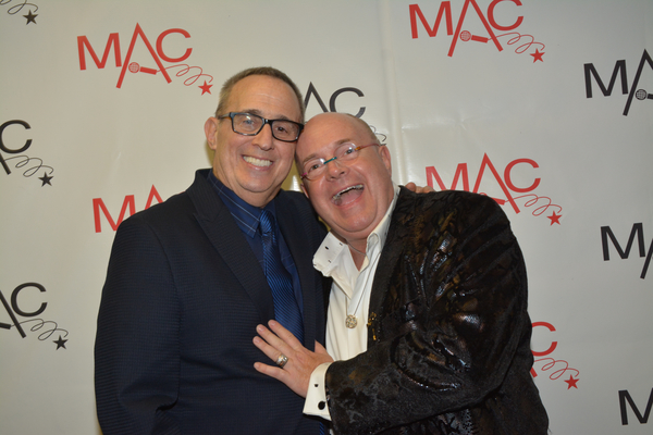 Photo Coverage: Go Inside the 2017 MAC AWARDS! Image