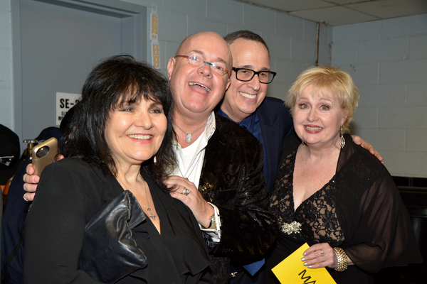 Photo Coverage: Go Inside the 2017 MAC AWARDS! Image