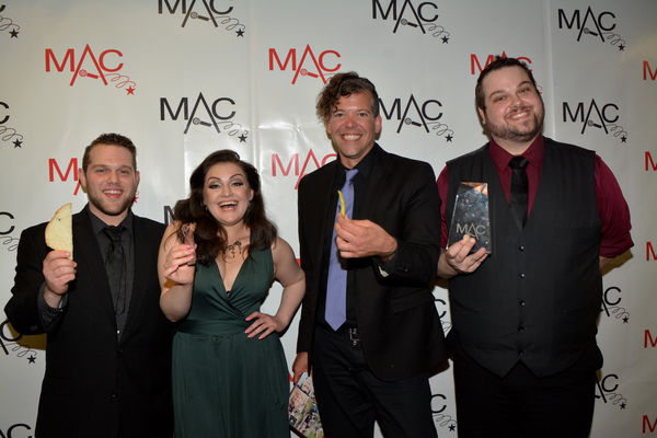 Photo Coverage: Go Inside the 2017 MAC AWARDS! Image