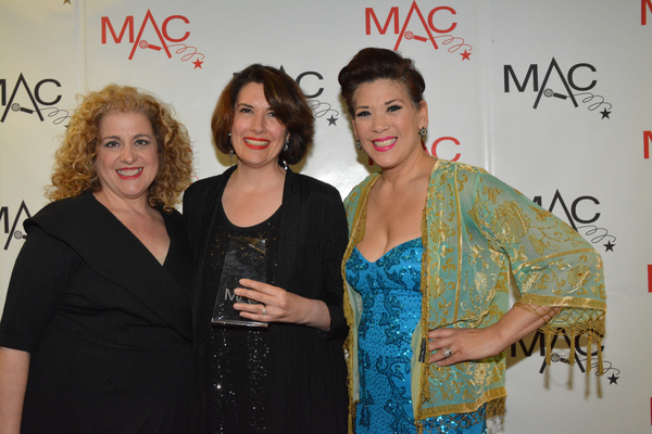 Photo Coverage: Go Inside the 2017 MAC AWARDS! Image