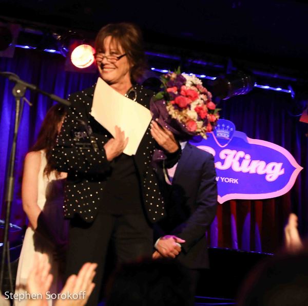 Photo Coverage: Sandra Bernhard Presents MAC'S Lifetime Achievement Award To Michele Lee Image