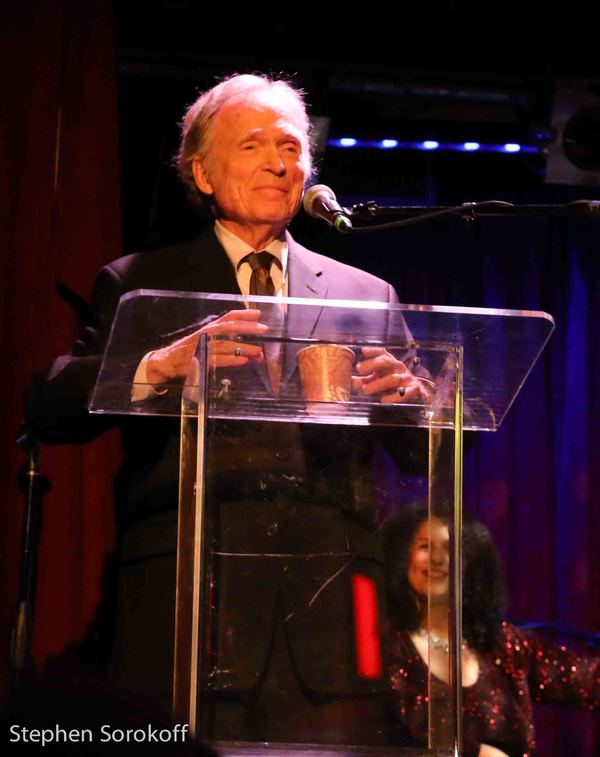 Photo Coverage: Sandra Bernhard Presents MAC'S Lifetime Achievement Award To Michele Lee Image