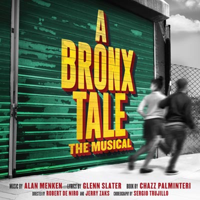 BWW Album Review: A BRONX TALE (Original Broadway Cast Recording) is Entertaining, But Not Unforgettable Image