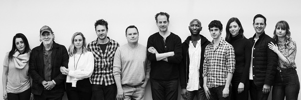 Photo Flash: Sneak Peek at the Cast of Annie Baker's THE ANTIPODES at Signature Theatre  Image