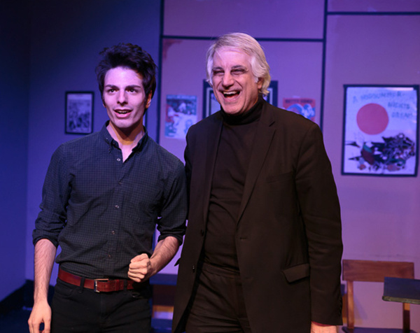 Photo Flash: BUZZ, SON OF A BEE...AN ACTOR'S LIFE FOR ME Continues Limited Engagement Image