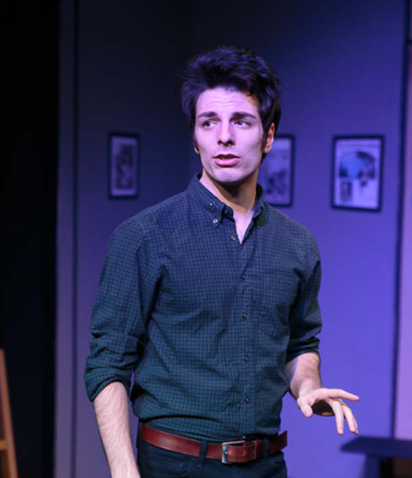 Photo Flash: BUZZ, SON OF A BEE...AN ACTOR'S LIFE FOR ME Continues Limited Engagement Image