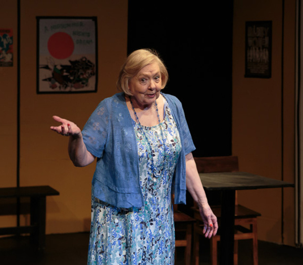 Photo Flash: BUZZ, SON OF A BEE...AN ACTOR'S LIFE FOR ME Continues Limited Engagement Image