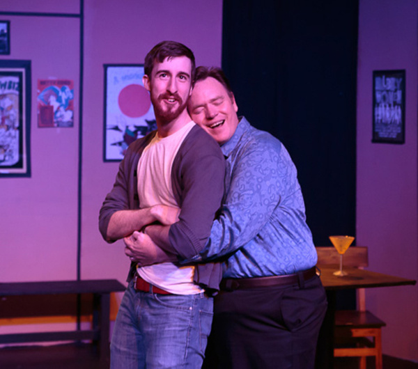 Photo Flash: BUZZ, SON OF A BEE...AN ACTOR'S LIFE FOR ME Continues Limited Engagement Image