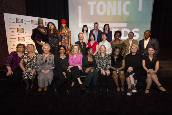 Photo Flash: Winners of the Inaugural Tonic Theatre Awards Announced 