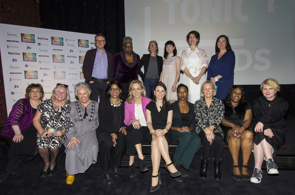 Photo Flash: Winners of the Inaugural Tonic Theatre Awards Announced  Image