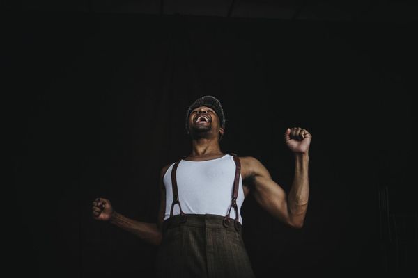 Photo Flash: Phoenix Theatre Presents THE SCOTTSBORO BOYS Image