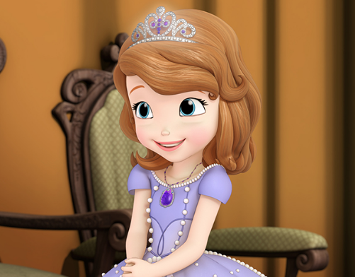 Megan Hilty, Andrew Rannells Among Guest Voice Cast of SOFIA THE FIRST Season 4 Image