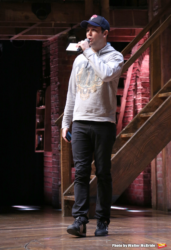 Photo Coverage: History Class Goes to HAMILTON at the Latest #EduHam Matinee! Image