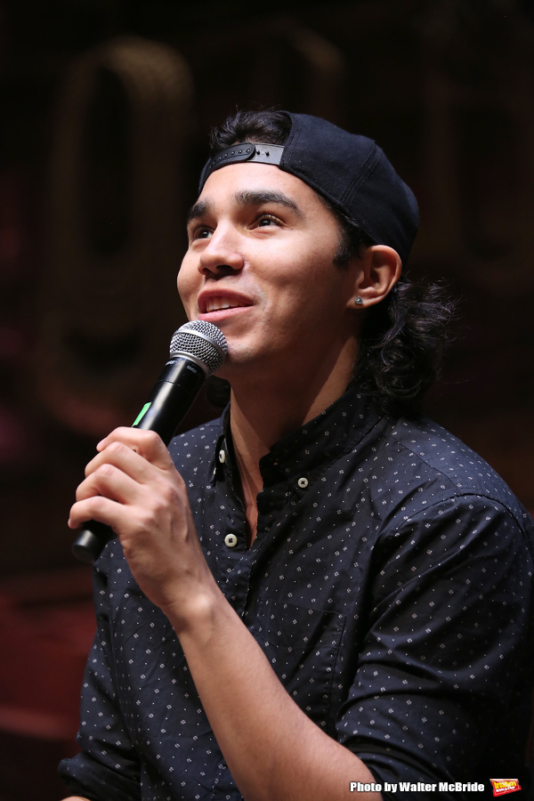 Photo Coverage: History Class Goes to HAMILTON at the Latest #EduHam Matinee! Image