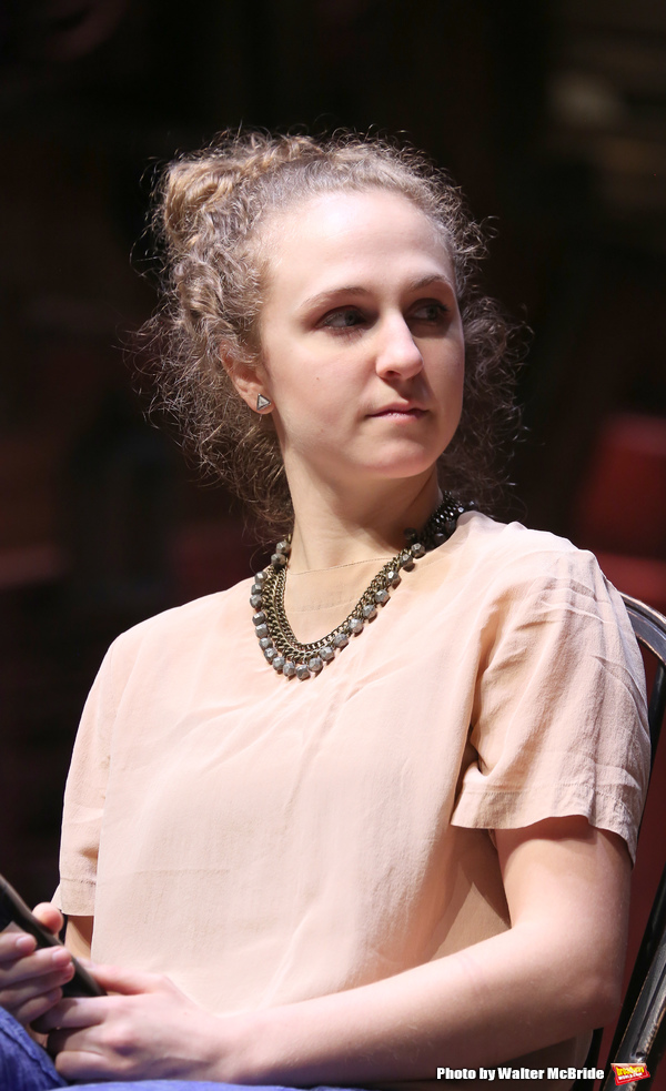 Photo Coverage: History Class Goes to HAMILTON at the Latest #EduHam Matinee! Image