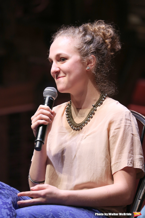 Photo Coverage: History Class Goes to HAMILTON at the Latest #EduHam Matinee! Image