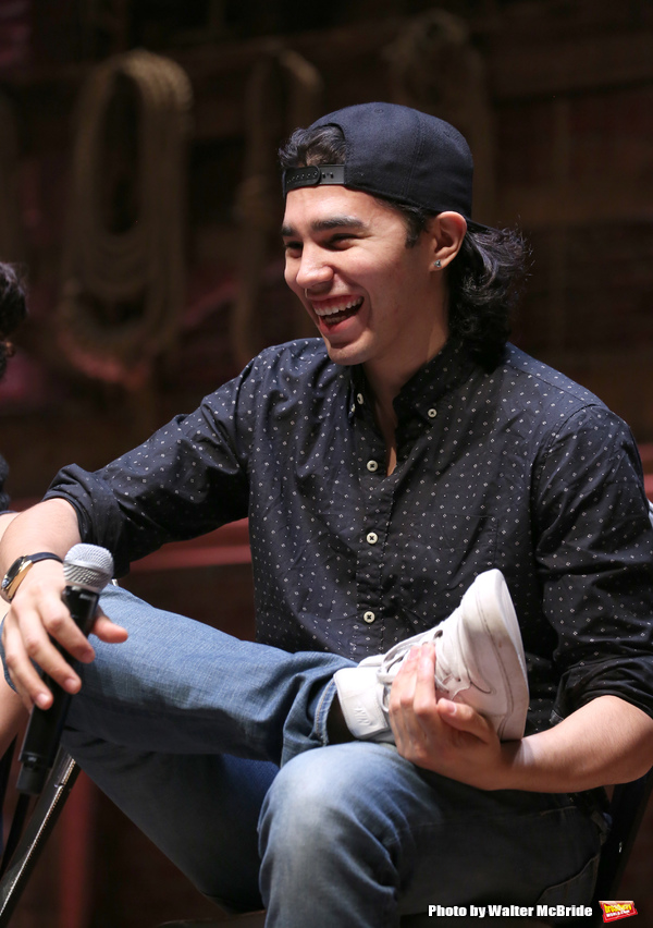 Photo Coverage: History Class Goes to HAMILTON at the Latest #EduHam Matinee! Image