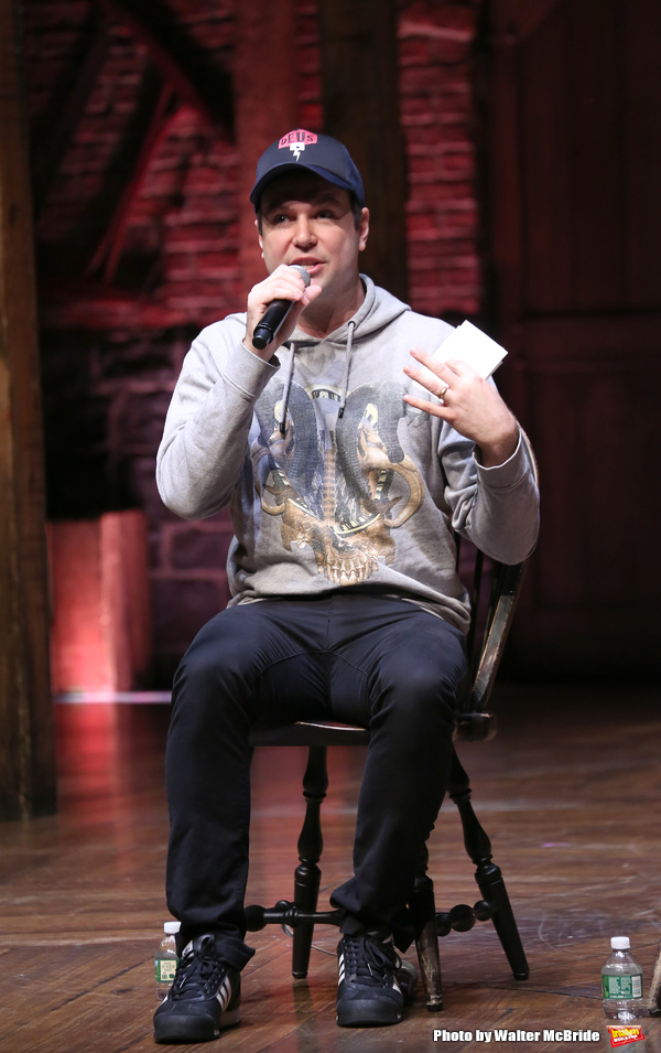 Photo Coverage: History Class Goes to HAMILTON at the Latest #EduHam Matinee! Image