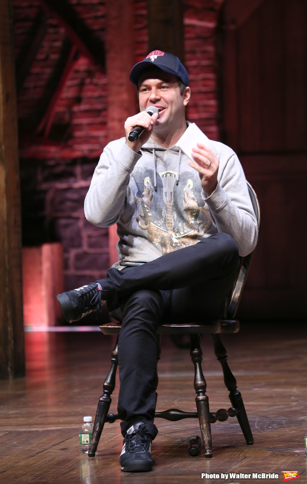 Photo Coverage: History Class Goes to HAMILTON at the Latest #EduHam Matinee! Image