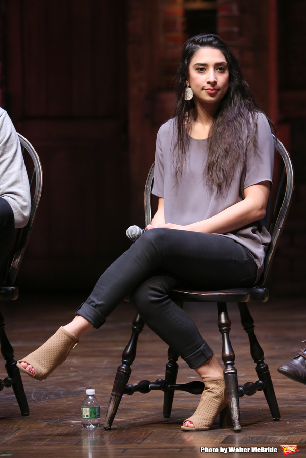 Photo Coverage: History Class Goes to HAMILTON at the Latest #EduHam Matinee! Image