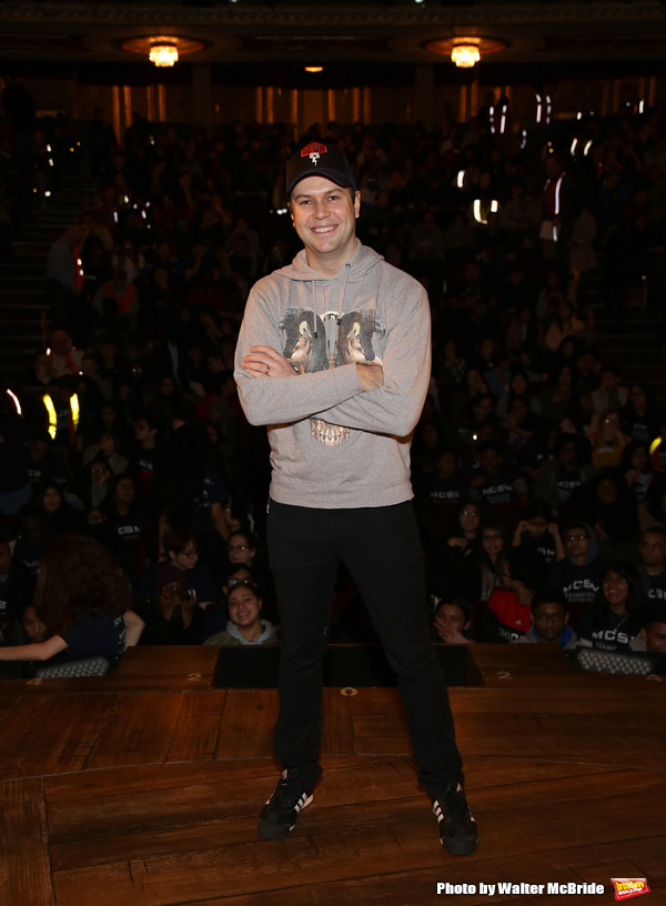 Photo Coverage: History Class Goes to HAMILTON at the Latest #EduHam Matinee! Image