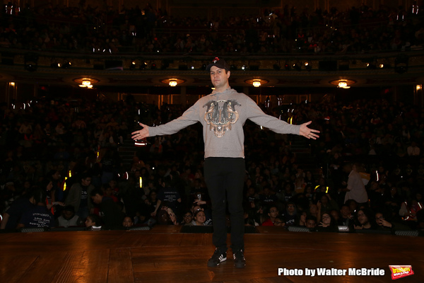 Photo Coverage: History Class Goes to HAMILTON at the Latest #EduHam Matinee! Image